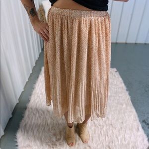 Molly Bracken Floral Skirt